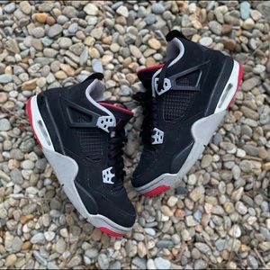 Jordan Bred 4 GS